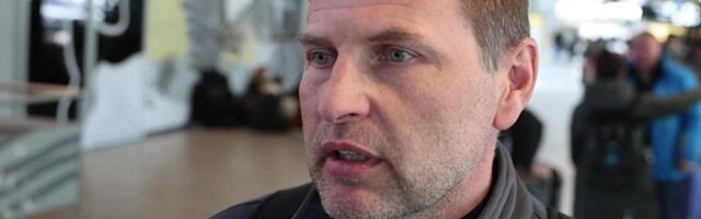 VIDEO | Kaitseminister Hanno Pevkur jõudis sõjakoldest tagasi Eestisse