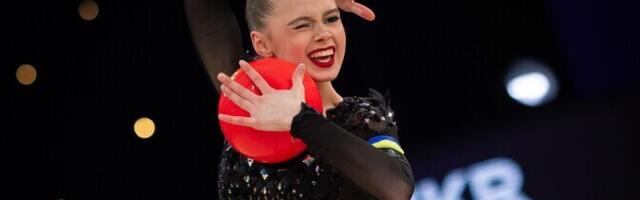 Miss Valentine'i GP-etappi avapäeval võidutses ukrainlanna