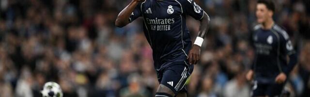 Real, PSG ja Arsenal tagasid koha kaheksa parema seas