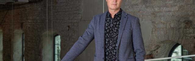 UPM Otepää vineeritehas sai uue juhi