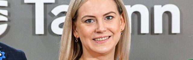 Isamaaga liitunud Doris Raudsepp asub tööle Nõmme linnaosavalitsusse