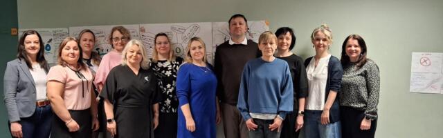 Haridus- ja Teadusministeeriumi esindajad külastasid Valga Priimetsa Kooli ja Valga Põhikooli