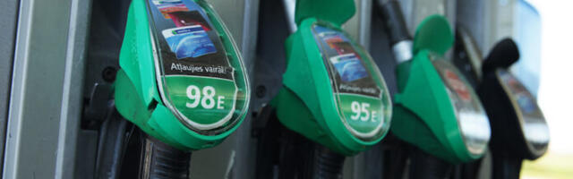 Aastases võrdluses kallinesid kaubad Eestis 3.4% ja teenused 3.8%