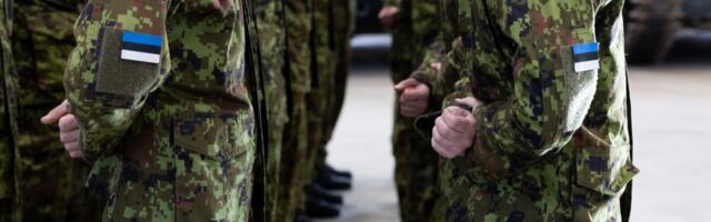 NATO võrdlus: Eesti kulutab kaitsele ligi 800 eurot elaniku kohta