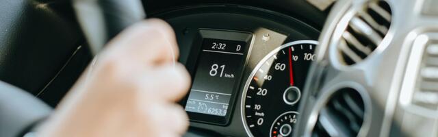 Algab piirkiiruste tõstmine eraldatud sõidusuundadega riigiteedel