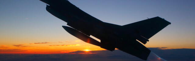 Liitlaste lennukid teevad teisipäeval Eesti õhuruumis madallende