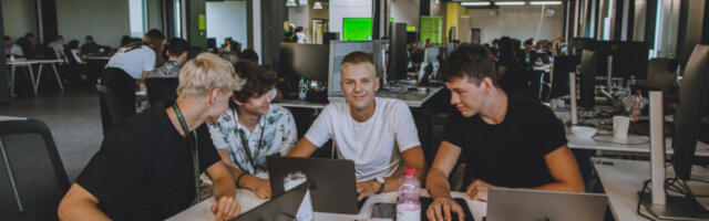 UUED VÕIMALUSED | Hiiumaa Gümnaasiumis avanevad Kood/Jõhvi kursused