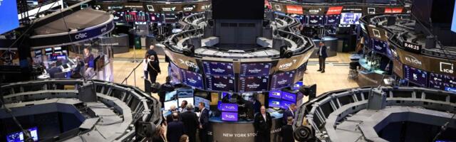 Diplomaatilised märgid pakkusid Wall Streetile oodatud leevendust