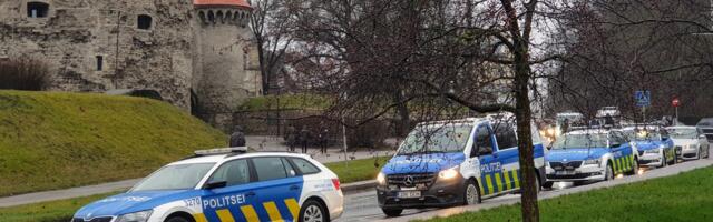 Tuhat politseinikku ja tuhanded kiiruseületajad: liiklustalgud said läbi