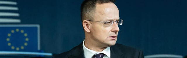 Ungari välisminister: Euroopa Liit provotseerib sõda Venemaaga