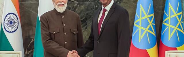 Five Reasons Why The Newly Declared Ethiopian-Indian Strategic Partnership Is So Important