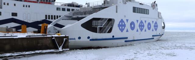 Ormsö ei naase veel liinile