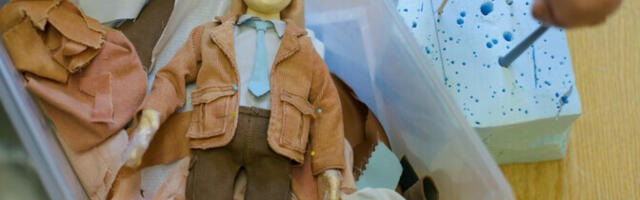 Nukufilm toob Eesti filmi kuul publiku ette oma nukumeistrite loomingu