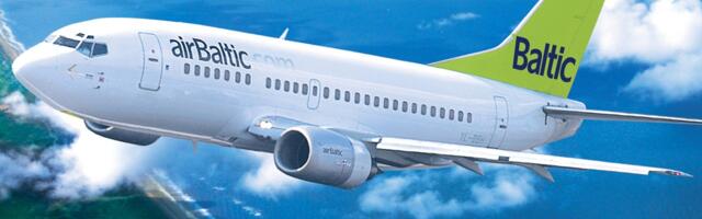 Lennundusekspert: Air Baltic võib vähendada lende Tallinnast