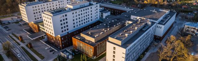 TÜ kliinikum tahab julgeolekuolukorra tõttu tuua oma varud kahe kilomeetri kaugusest laost endale lähemale