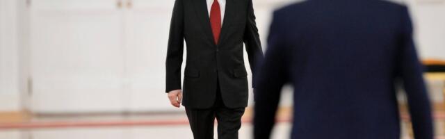 Kremli abiline_ Putin tegi Trumpiga peetud telefonikõnes ettepaneku võidupüha relvarahuks