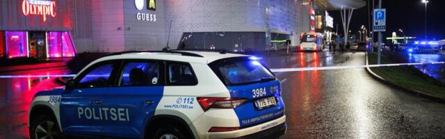 Ülemistes plahvatuse korraldanud meest süüdistatakse mõrvakatses