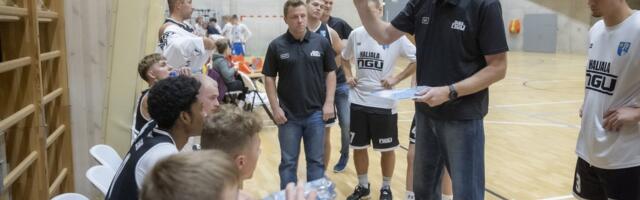 Мюурсепп та Хальяла були короновані переможцями другої ліги Saku в напруженому фіналі.