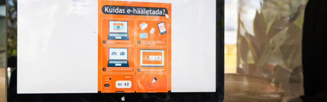 Teaduri analüüs rapib kõvasti e-valimiste usaldatavust