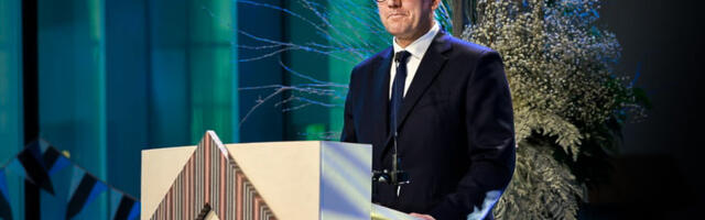 Peaminister Michal aastapäevakõnes: Kas tõesti on naasmas suurte sõjalaevade ajastu?