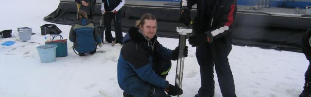 Ukraina sõja varjatud keskkonnakahju Eesti piiriveekogudel