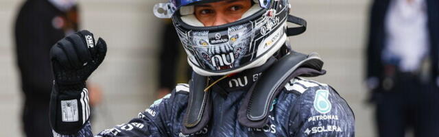 Antonelli suurepärane hoog jätkus ka Jaapani GP kvalifikatsioonis