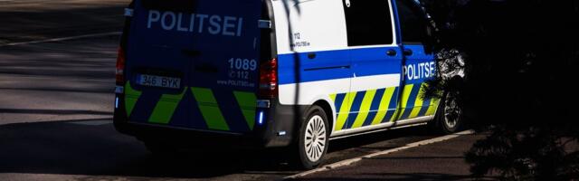 Politsei pidas kinni neli inimest, keda kahtlustatakse narkokuriteos
