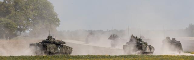 Läheneb aasta suurim sõjaline õppus Kevadtorm 2026