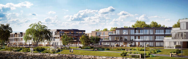 Kinnisvaraarendaja Liven kuulutas välja aktsiate avaliku pakkumise