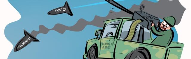 Kuidas seletada infraheli skeptilisele vanaemale? Lihtsalt!