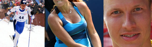 Eesti spordilegendid, kelle üle uhkust tunda