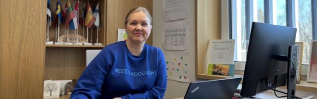 KOOL KINDLATES KÄTES | Hiiumaal sai esimene koolijuht atesteeritud