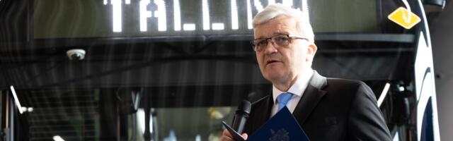 Tallinna linnapea sihib Toompead. “Kindlasti on selleks ootus olemas”