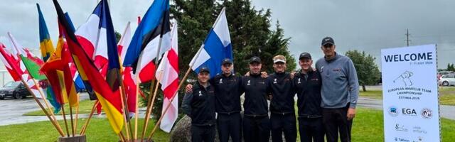 Jõelähtmel toimuvad golfi meeskondlikud Euroopa meistrivõistlused