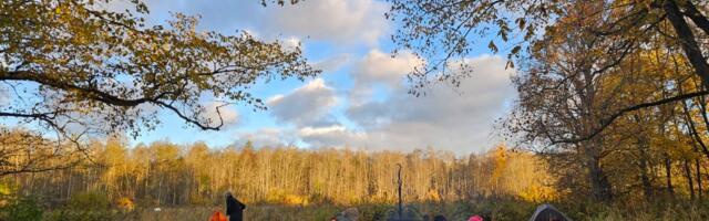Looduses vaid naised. Näkid Metsa matkajuht: naisi võimestab meesteta hakkama saamine