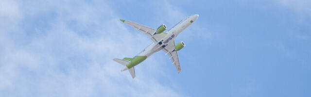 Läti valitsus karmistab Air Balticule antava lühiajalise laenu järelevalvet