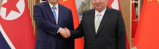 Pyongyangi külastanud Xi vaikis Põhja-Korea tuumarelvaküsimuse maha. Lubati koostöö süvendamist
