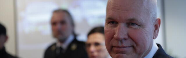 Tallinna linnavalitsus kinnitas mupo juhiks taas Aivar Toompere