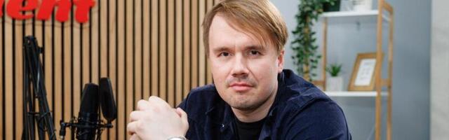 "ТРЕТЯ ЧАСТИНА ГРИ" | Март Раамат: жахливо, що у чемпіонаті Естонії грають у футбол за таких умов.