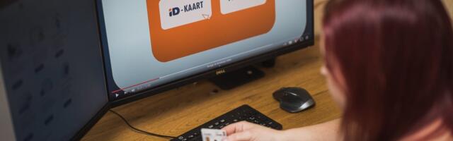 FAKTIKONTROLL | Kas Aleksandr Tšaplõginil on õigus, et rohkem kui pool Eesti elanikest ei usalda e-valimisi?