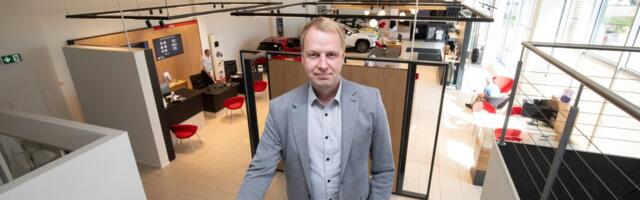 Rakvere Toyota-müüja kaotas käibest pea poole