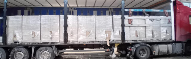 Maksu- ja Tolliameti operatiivinfo ülevaade: avastati 4,8 miljonit salasigaretti, elektriline käivitusseade ja sularaha