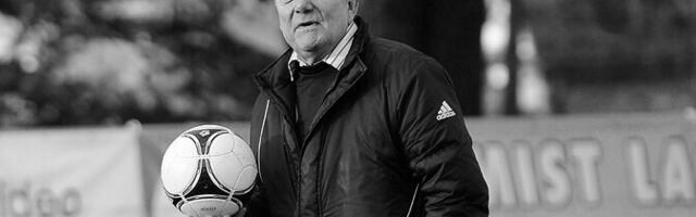 Suri teenekas jalgpallitegelane Toomas Kaldma