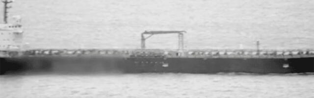 Rootsi merevägi on märganud Läänemerel liikuvatel Vene tankeritel relvastatud sõjaväelasi