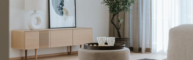 FOTOD | Piilu Luccaranna elurajooni uude moodsasse näidiskodusse