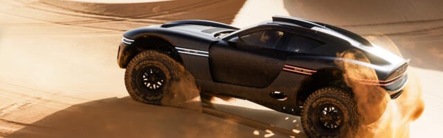 Genesis Scorpio X on enam kui tuhande hobujõuga ekstreemne maastur