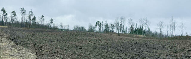 Pildike päriselust: keegi lihtsalt tuleb ka künnab su põllu üles ning võtab selle eest toetust