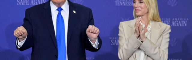 Trump vallandas järgmise lojalisti