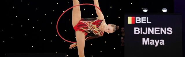 FOTOD | Miss Valentine mitmevõistluse võitis Ukraina võimleja Taisiia Onofriichuk