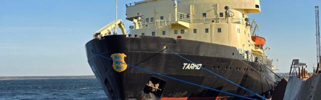 Jäämurdja Tarmo pensioniks ei jõua riik enam uut jäämurdjat ehitada